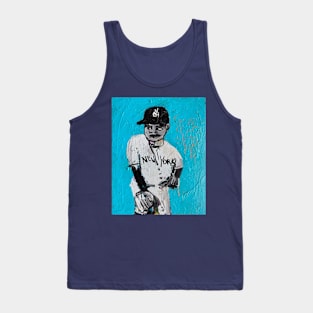 Babe Ruth Tank Top